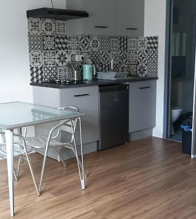 Vue Chateau 100m Etang, Et Halles Lägenhet *
